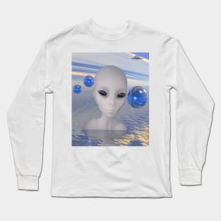 Summer Holiday Long Sleeve T-Shirt